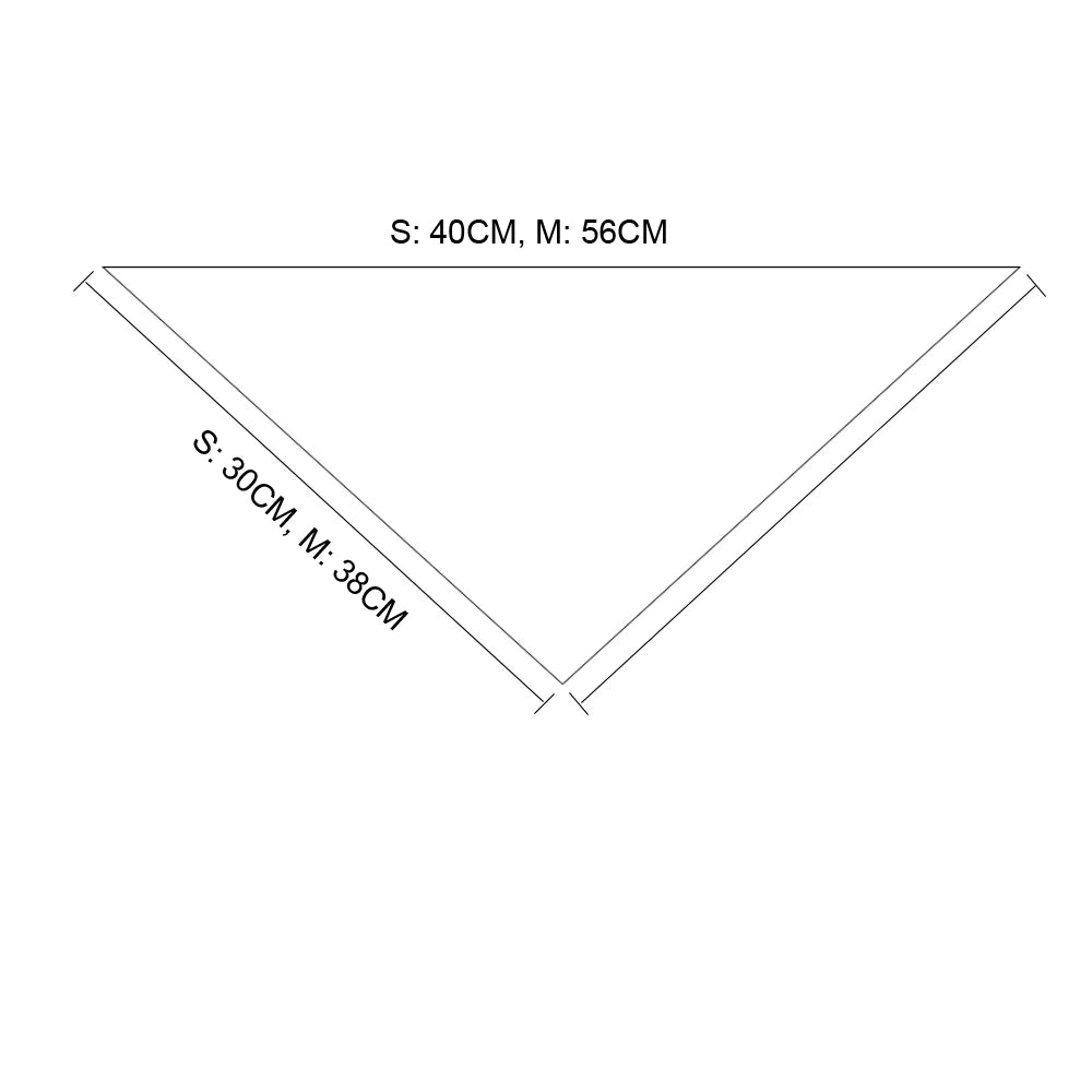 red black Plaid Bandana