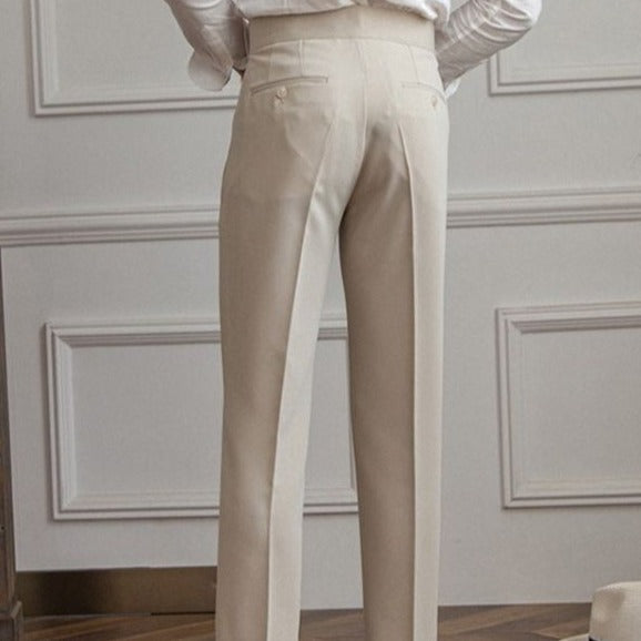 Pantalon Tailleur