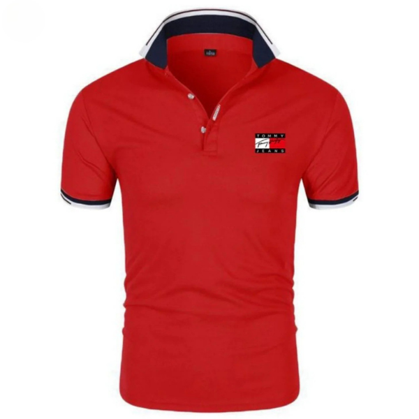 Polo tendance pour hommes