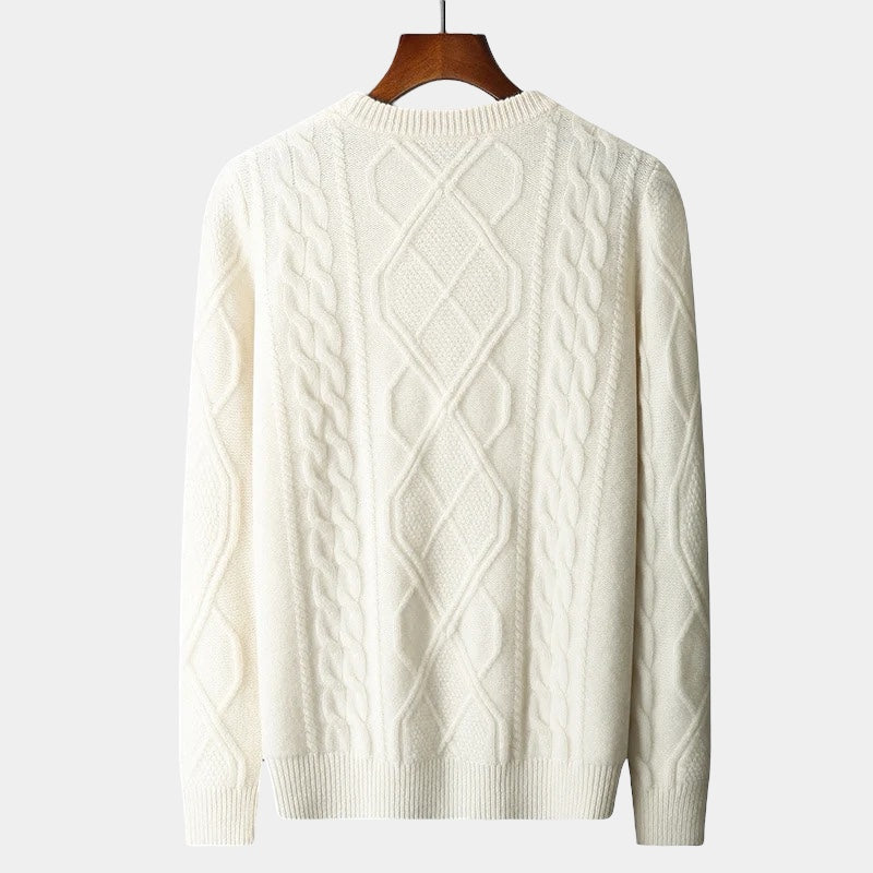 Pull en tricot