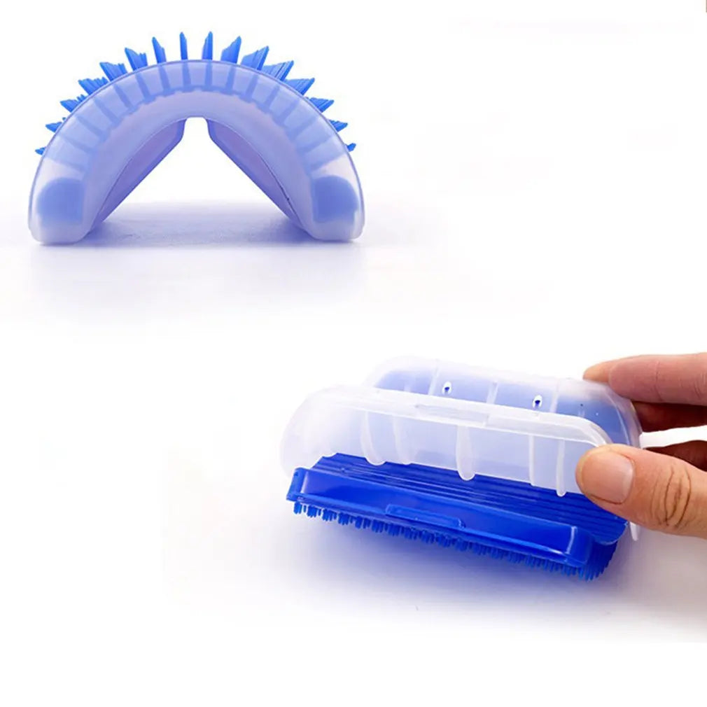 Orange CatnipGroomer