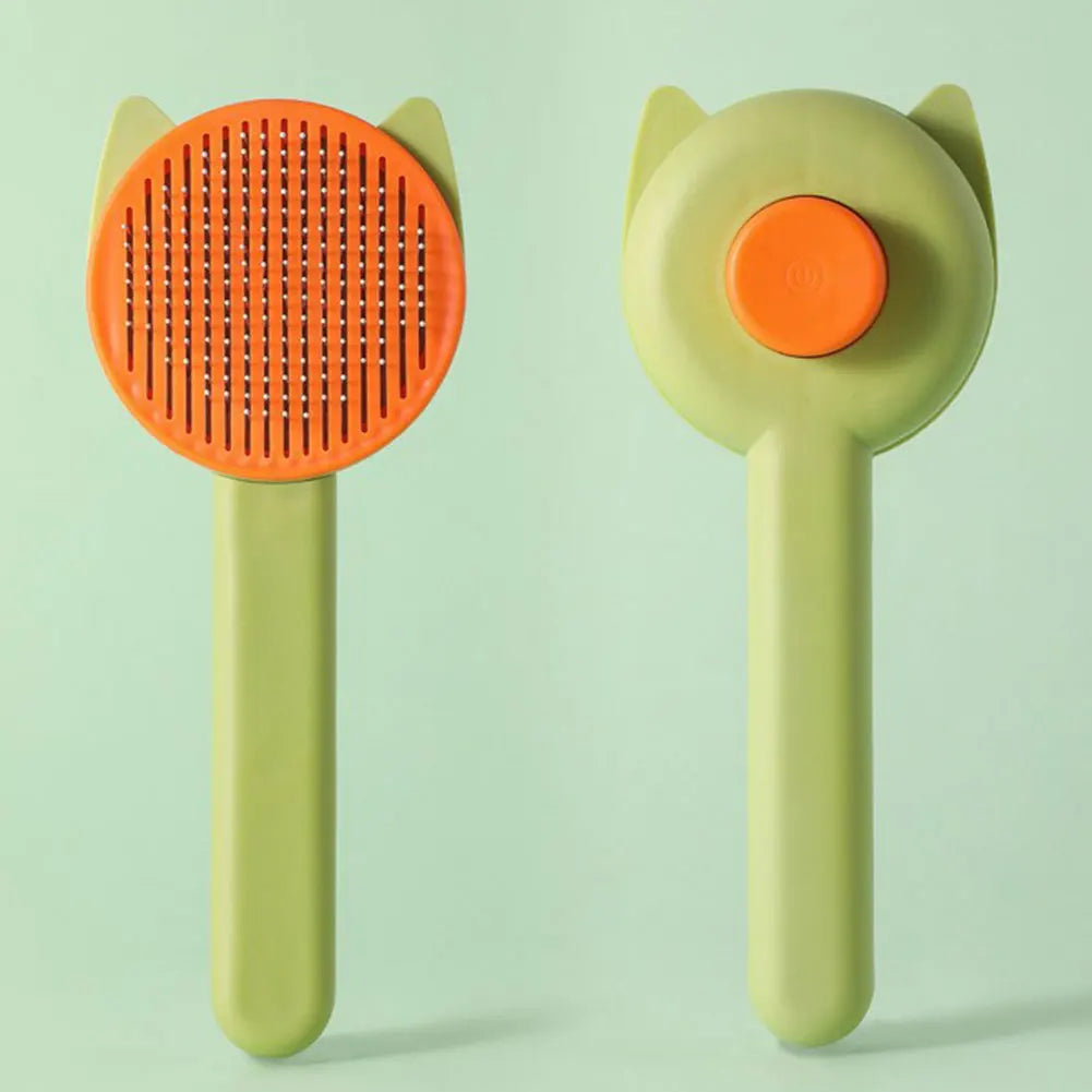 Kitten Green AutoClean Slicker