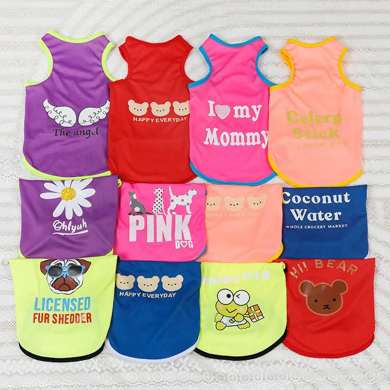 Pink CoolCritter Vest