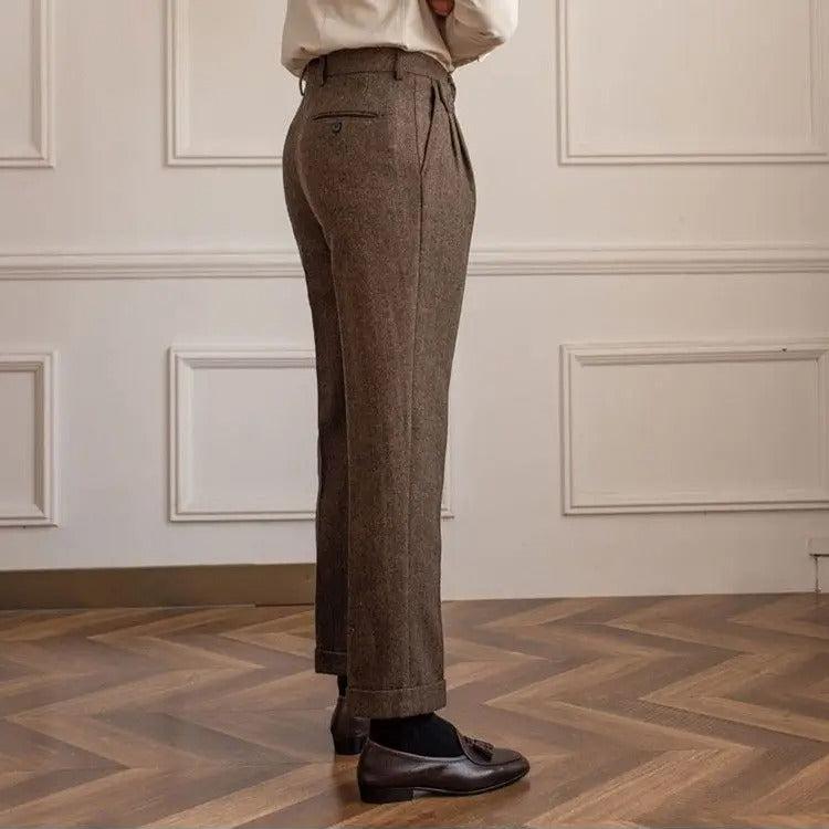 Pantalon Droit