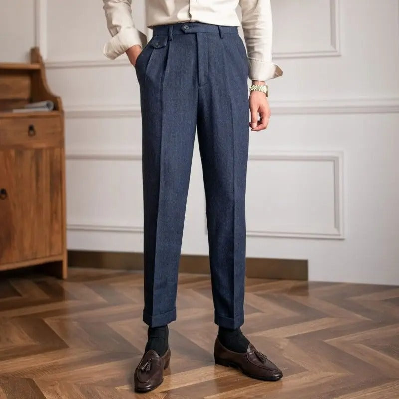 Pantalon Droit