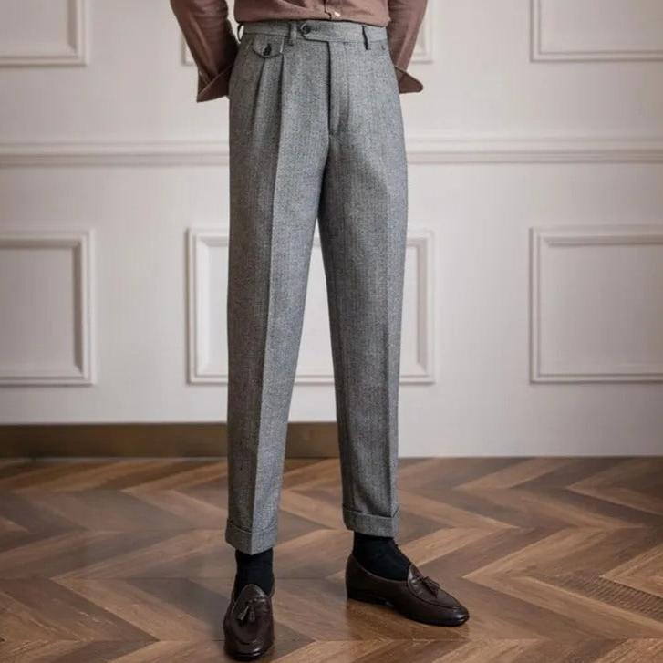 Pantalon Droit