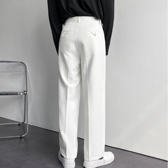 Pantalon Droit - Maison Beaumont