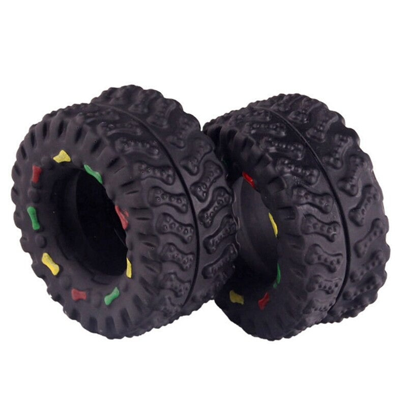 Rubber Tires