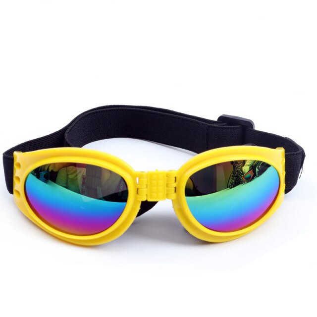 Yellow Sunglasses