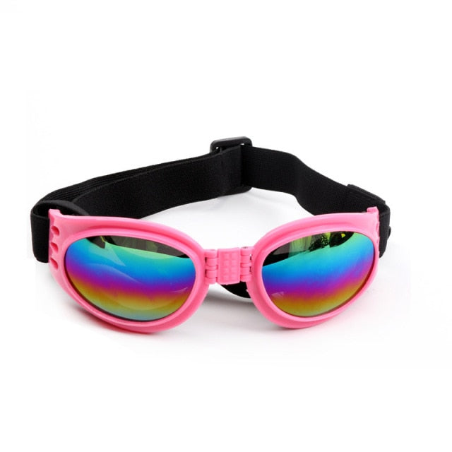 Pink Sunglasses