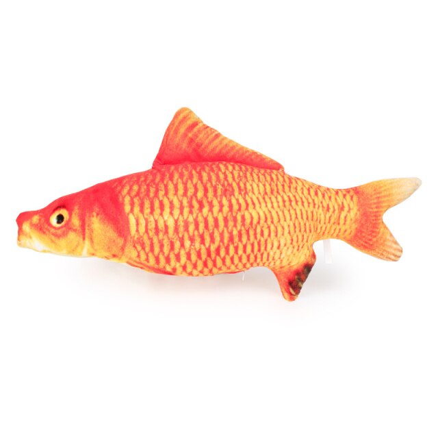 Red carp